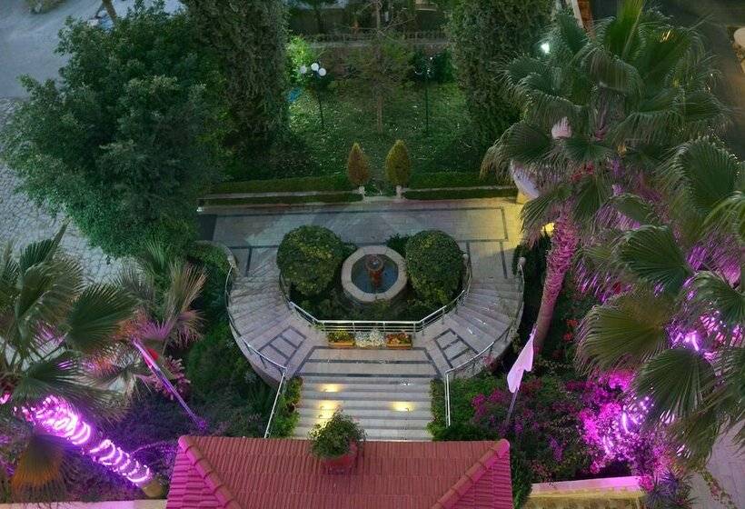 اتاق استاندارد, Amra Palace International