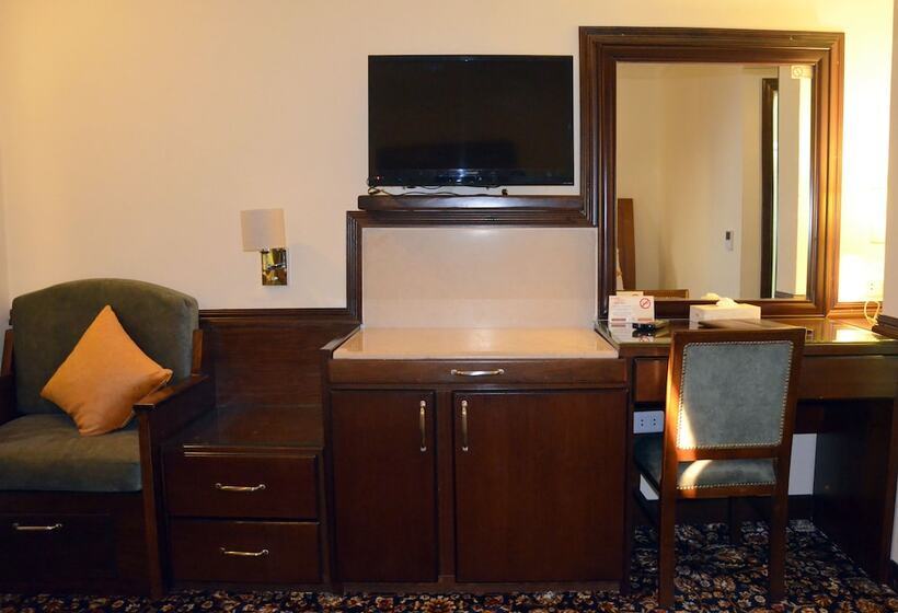 اتاق استاندارد یک نفره, Amra Palace International