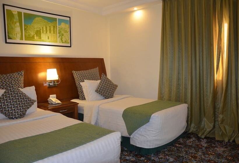 اتاق استاندارد یک نفره, Amra Palace International