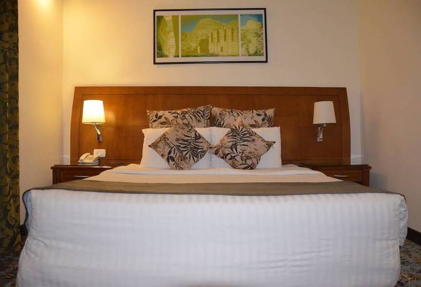 اتاق استاندارد, Amra Palace International