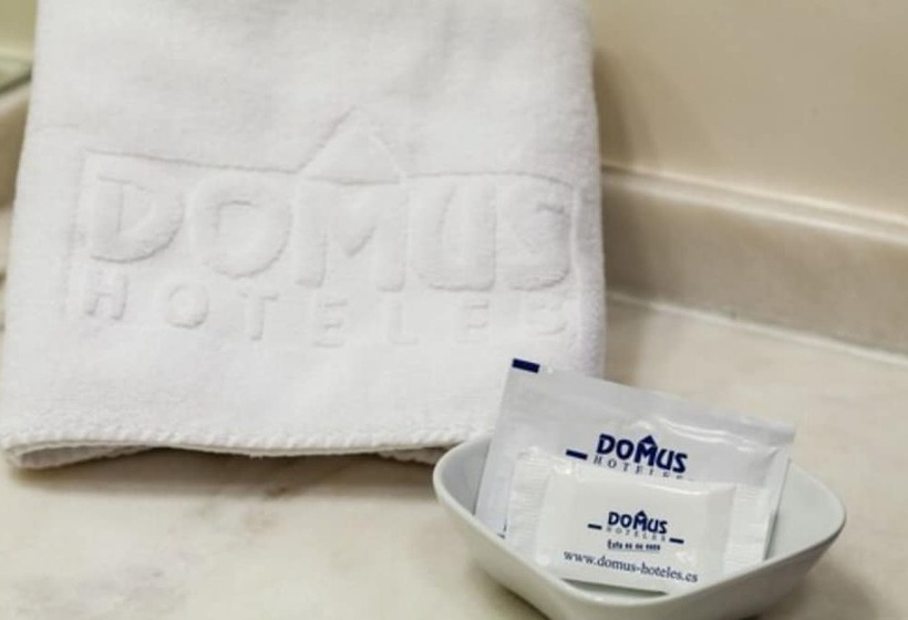 חדר סטנדרט לשלושה, Arva Santiago León