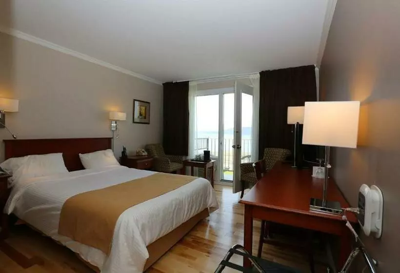 Standard-huone, Auberge Des Battures