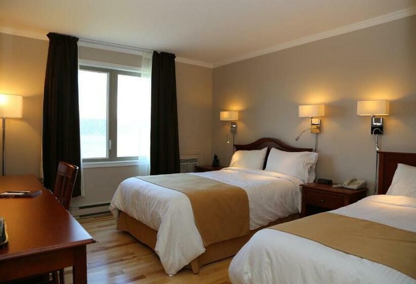 חדר סטנדרט יחיד, Auberge Des Battures