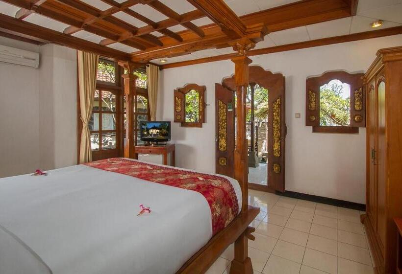 جناح عائلي, Bali Taman Beach Resort & Spa Lovina