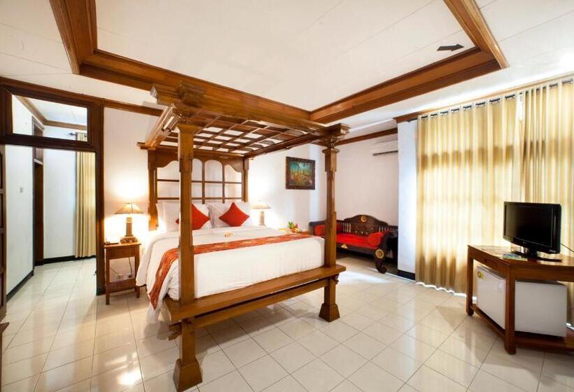 Family Suite, Bali Taman Beach Resort & Spa Lovina
