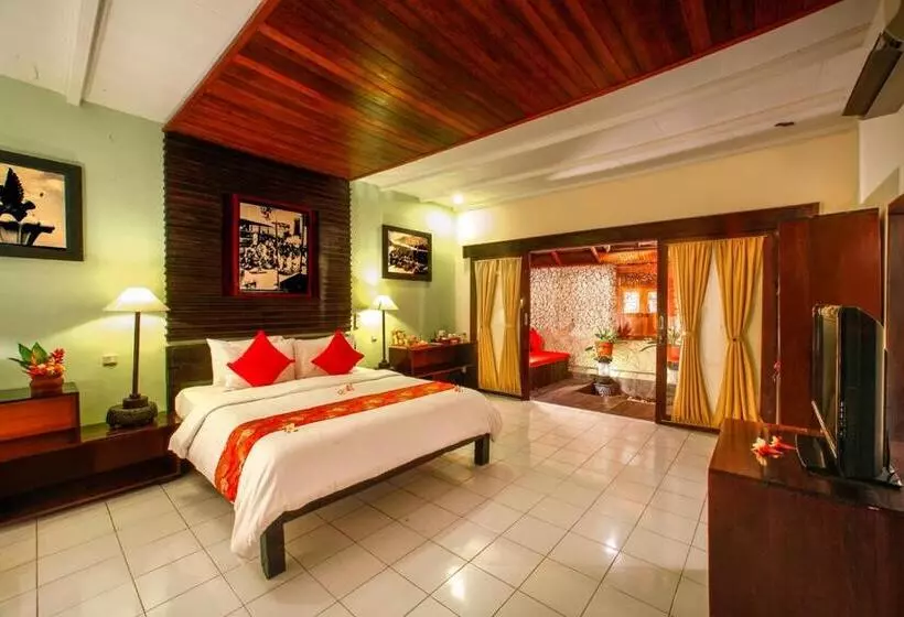 オーシャンビュースイート, Bali Taman Beach Resort & Spa Lovina