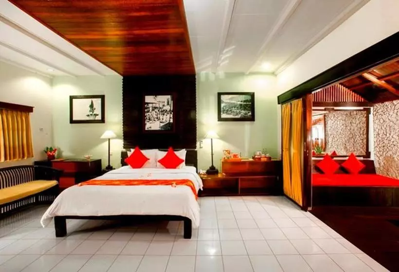 オーシャンビュースイート, Bali Taman Beach Resort & Spa Lovina