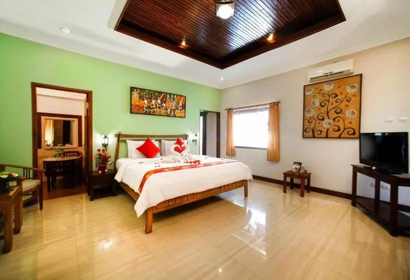 オーシャンビュースイート, Bali Taman Beach Resort & Spa Lovina