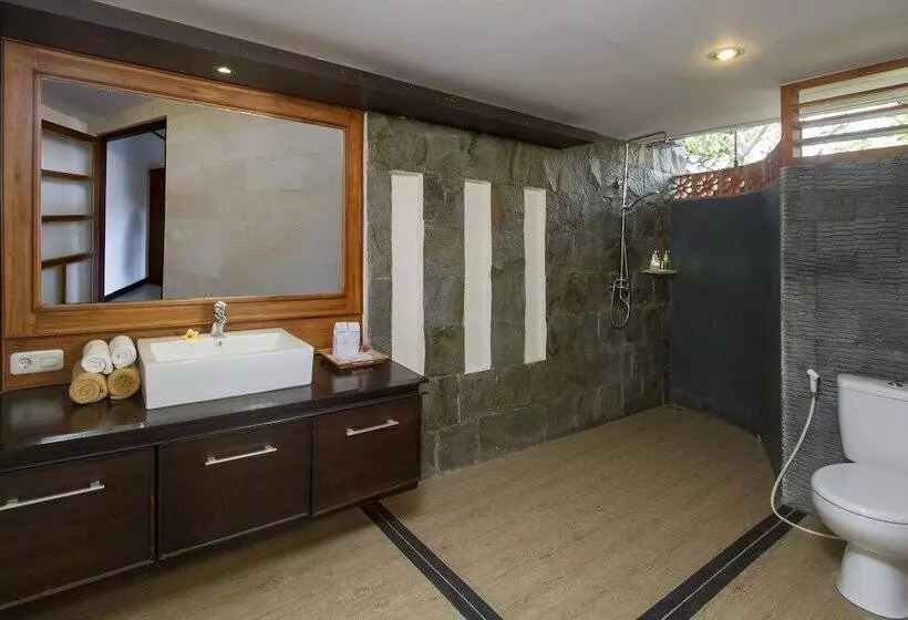 デラックスルーム, Bali Taman Beach Resort & Spa Lovina