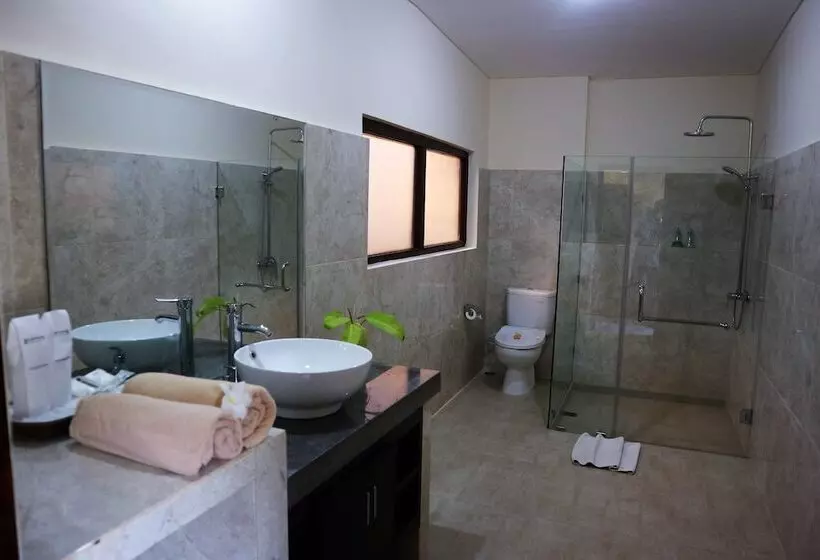 デラックスルーム, Bali Taman Beach Resort & Spa Lovina