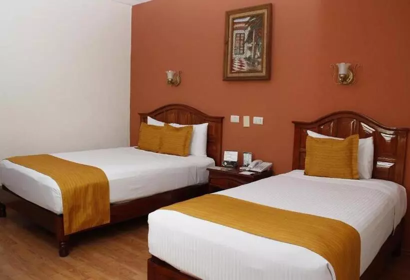 اتاق استاندارد با تخت دوبل, Best Western Hotel Madan