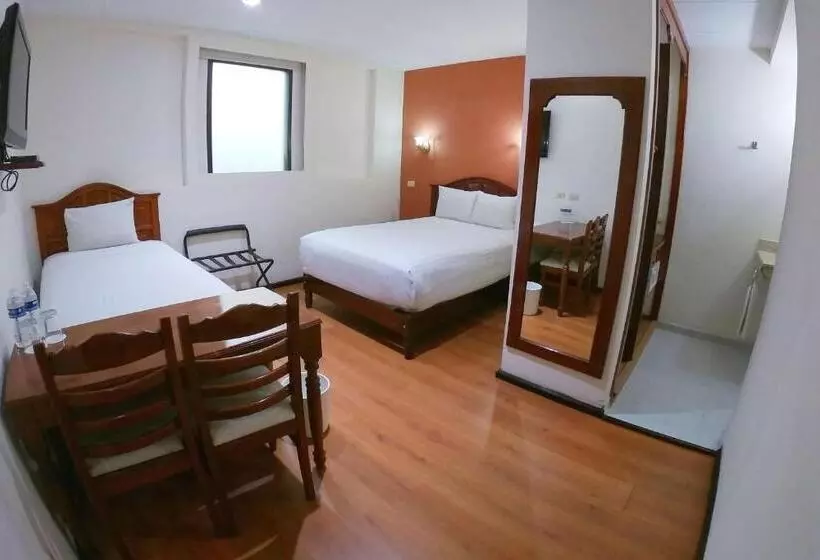 اتاق استاندارد با تخت دوبل, Best Western Hotel Madan