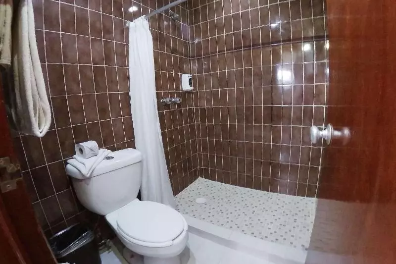 اتاق استاندارد با تخت بزرگ, Best Western Hotel Madan