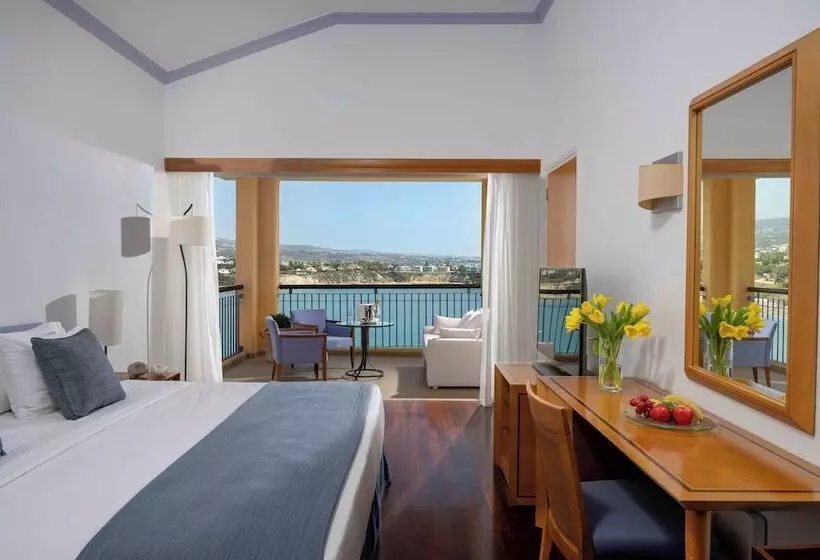 اتاق استاندارد با چشم‌انداز دریا, Thalassa Boutique Hotel & Spa