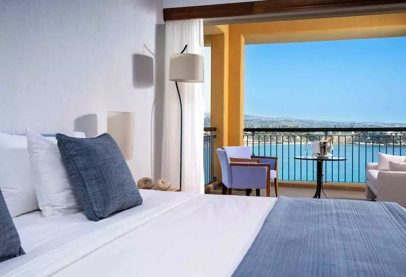 اتاق استاندارد با چشم‌انداز دریا, Thalassa Boutique Hotel & Spa