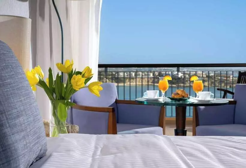 اتاق استاندارد با چشم‌انداز دریا, Thalassa Boutique Hotel & Spa