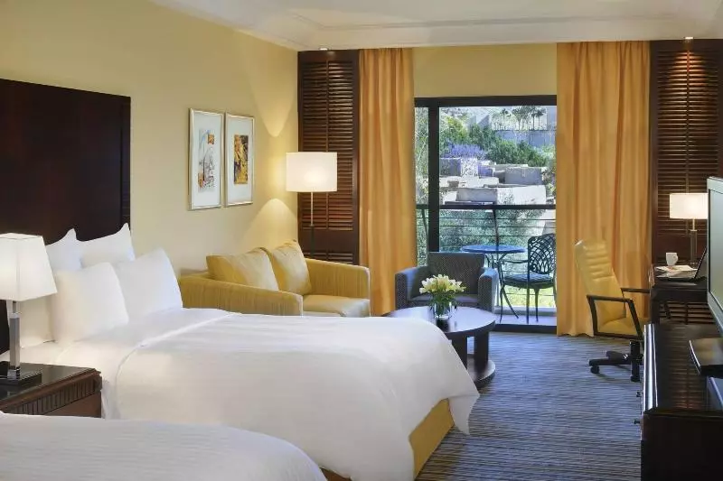 اتاق سوپریور, Dead Sea Marriott Resort & Spa