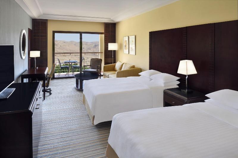 اتاق سوپریور, Dead Sea Marriott Resort & Spa