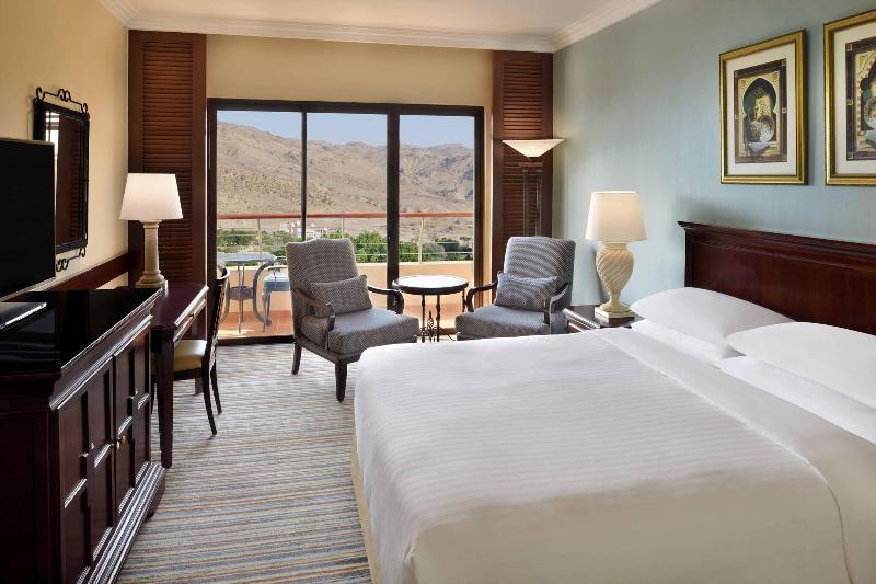 اتاق استاندارد با تخت بزرگ, Dead Sea Marriott Resort & Spa