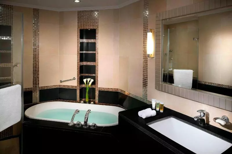 اتاق سوپریور با تخت بزرگ, Dead Sea Marriott Resort & Spa