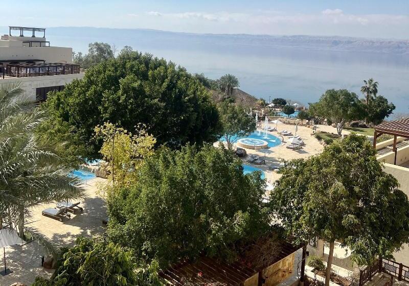 اتاق سوپریور با تخت بزرگ, Dead Sea Marriott Resort & Spa