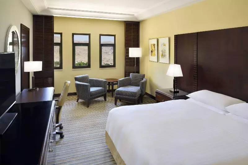 اتاق لوکس با تخت بزرگ, Dead Sea Marriott Resort & Spa