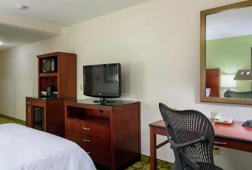 Номер Стандарт 2 Двуспальные Кровати, Hilton Garden Inn Queens/jfk Airport