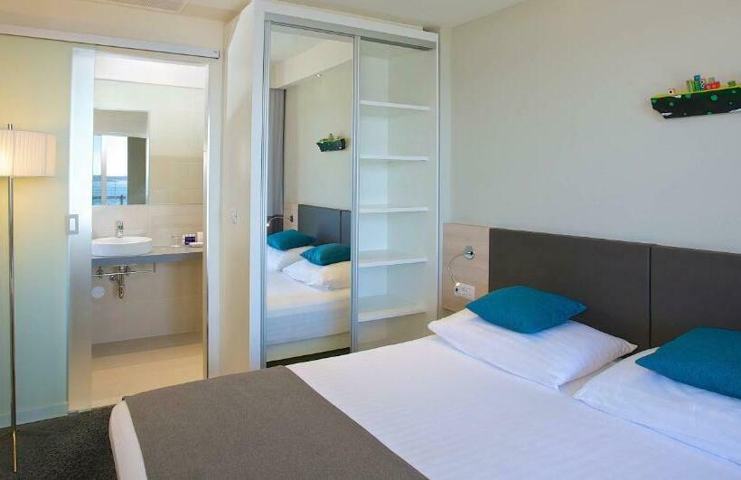 Номер Superior, Park Plaza Belvedere Medulin