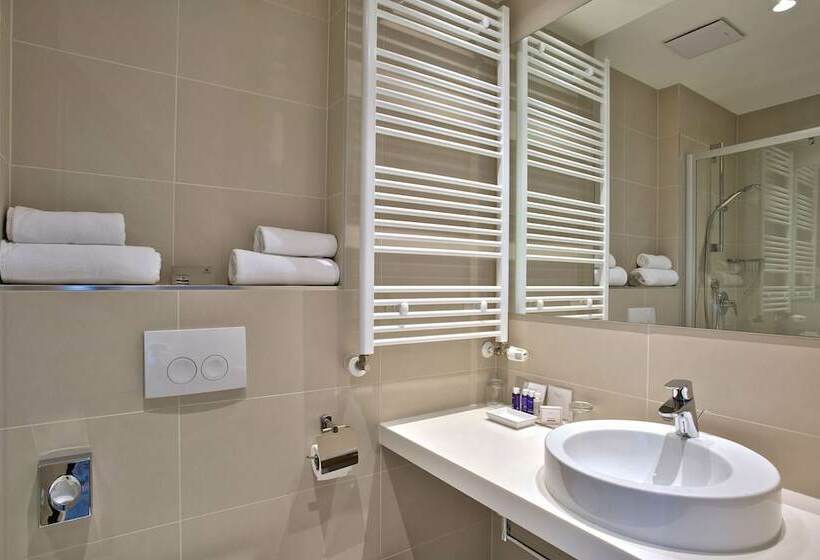 Номер Superior, Park Plaza Belvedere Medulin