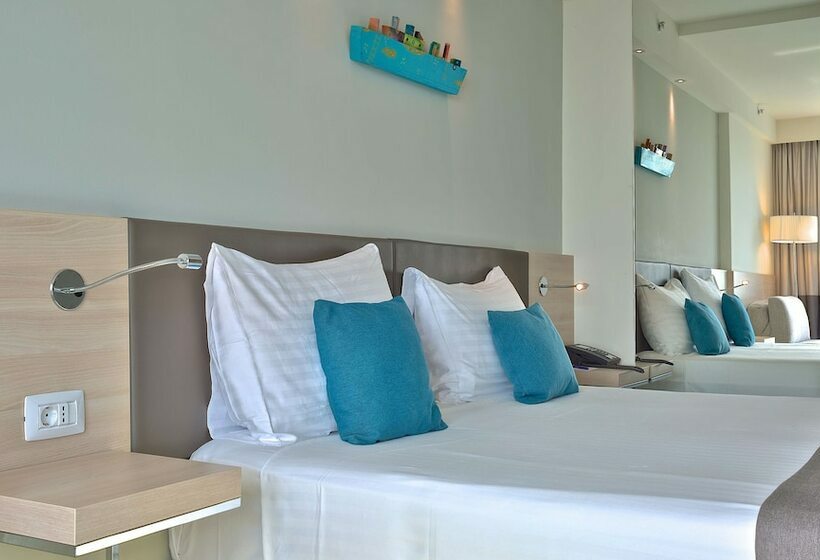 Номер Superior, Park Plaza Belvedere Medulin