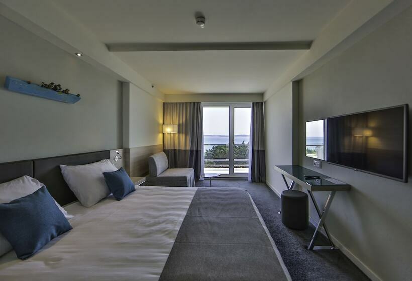 Номер Superior с Балконом, Park Plaza Belvedere Medulin