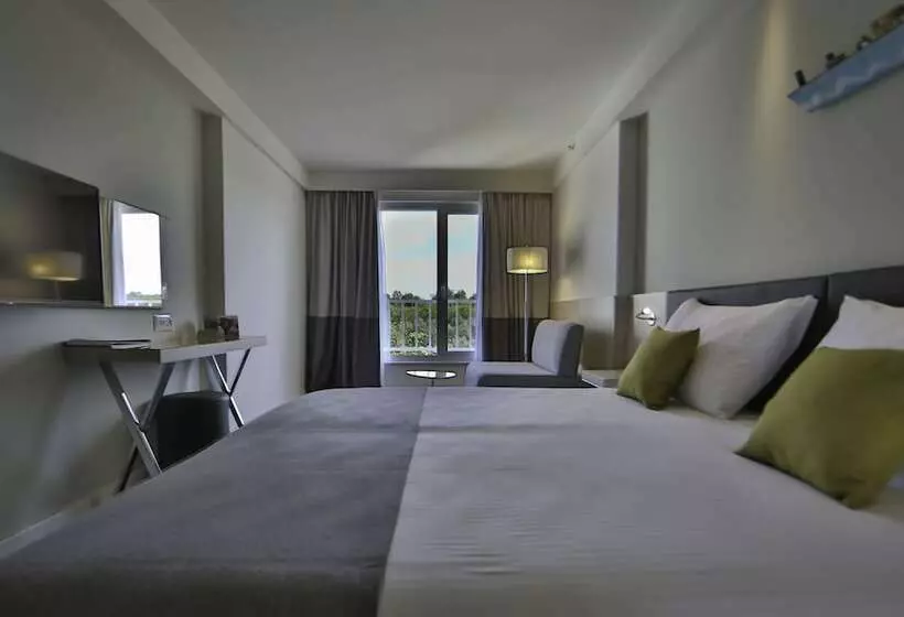 バルコニー付きスーペリアルーム, Park Plaza Belvedere Medulin
