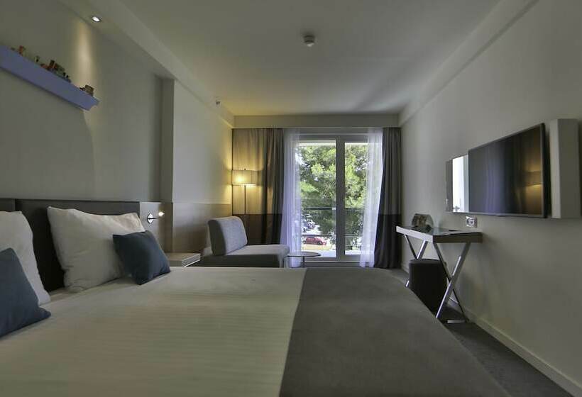 발코니 수피리어 룸, Park Plaza Belvedere Medulin