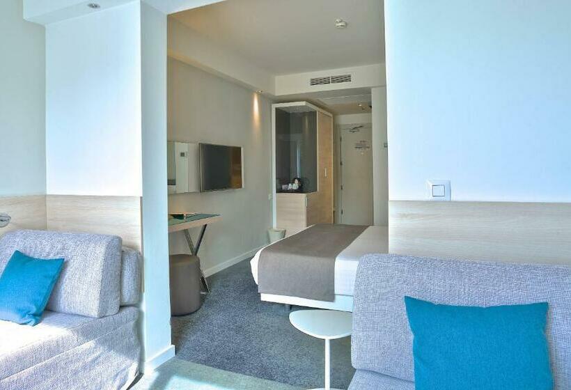 패밀리 룸, Park Plaza Belvedere Medulin