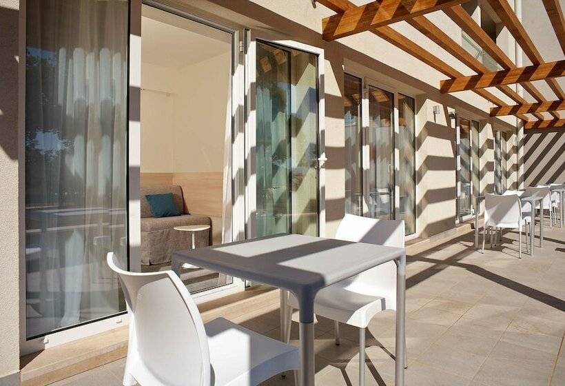 Семейный Номер, Park Plaza Belvedere Medulin