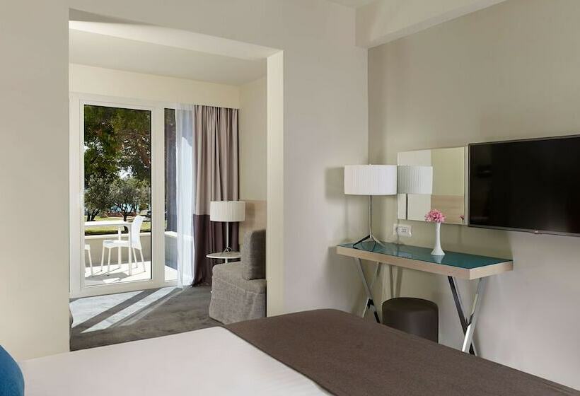 패밀리 룸, Park Plaza Belvedere Medulin
