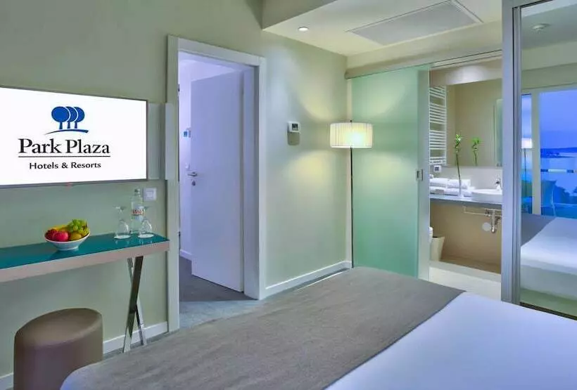 スタンダードルーム, Park Plaza Belvedere Medulin