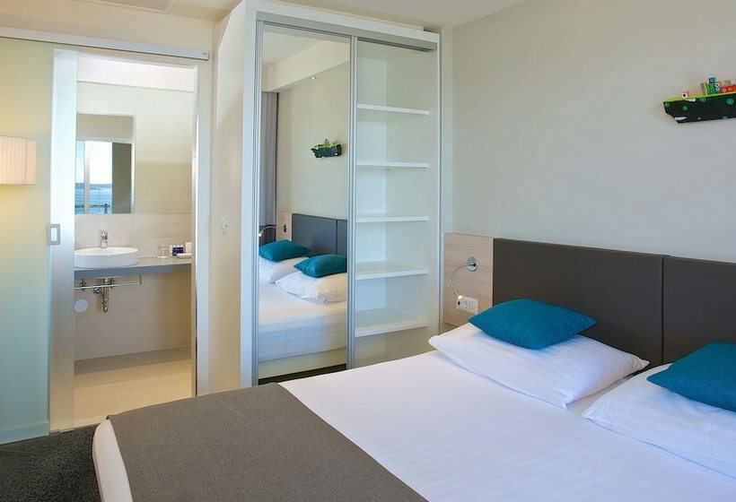 스탠다드 룸, Park Plaza Belvedere Medulin