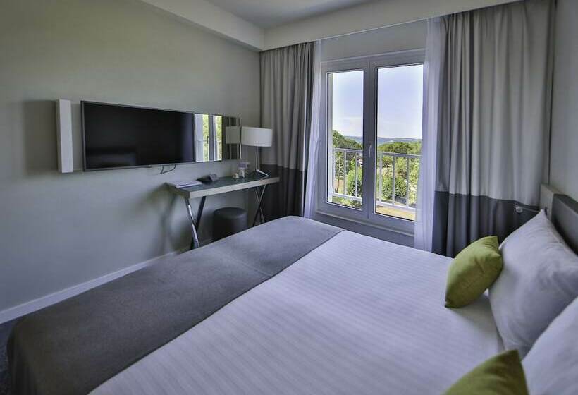 Номер Стандарт, Park Plaza Belvedere Medulin