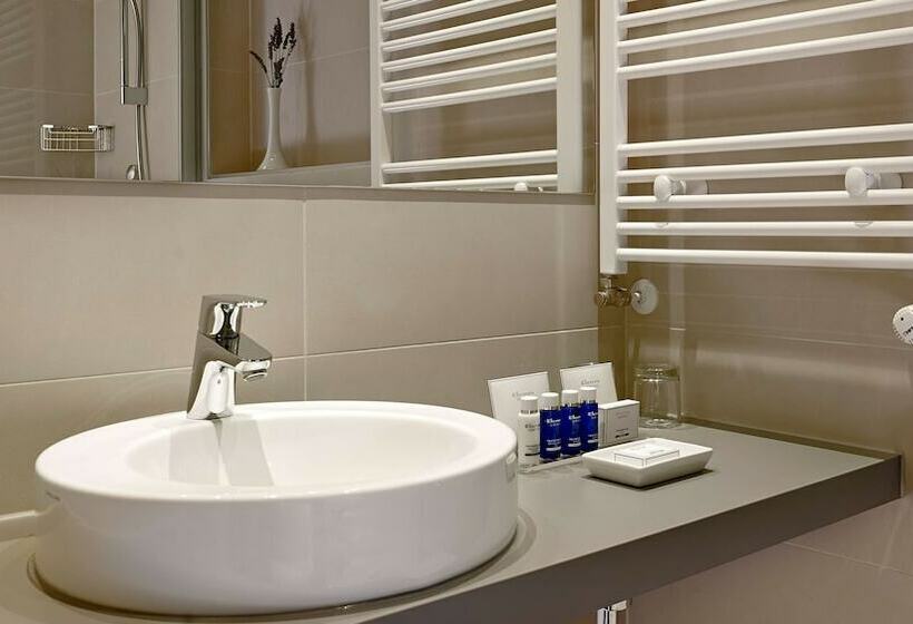 Люкс с Балконом, Park Plaza Belvedere Medulin