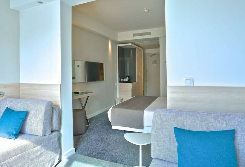 Семейный Номер Вид на Море, Park Plaza Belvedere Medulin