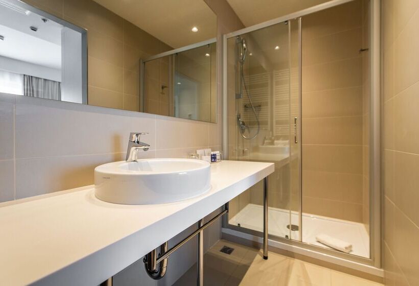 Номер Superior, Park Plaza Belvedere Medulin