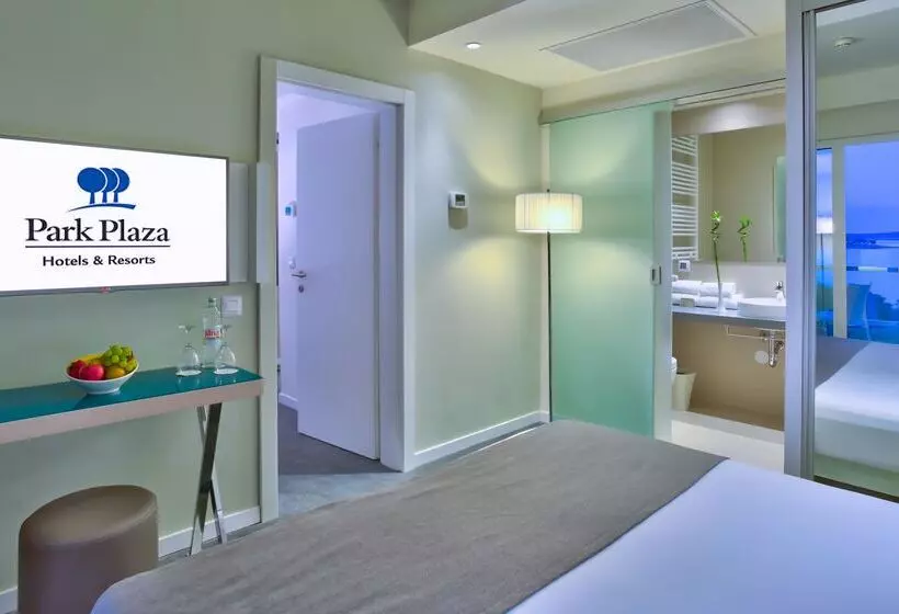 スイート, Park Plaza Belvedere Medulin