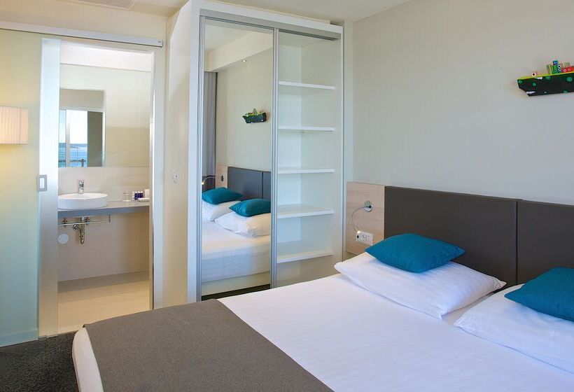 스탠다드 룸, Park Plaza Belvedere Medulin