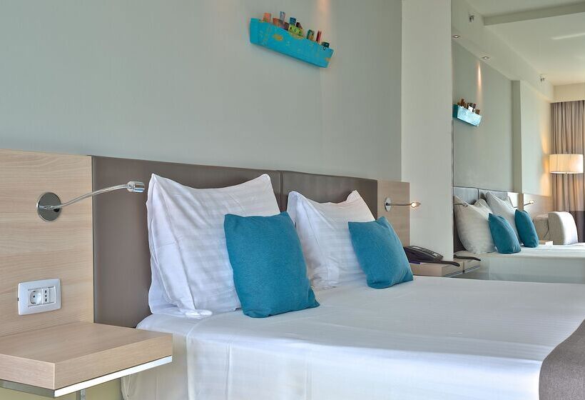 Номер Стандарт, Park Plaza Belvedere Medulin