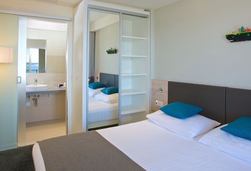 Люкс с Балконом, Park Plaza Belvedere Medulin