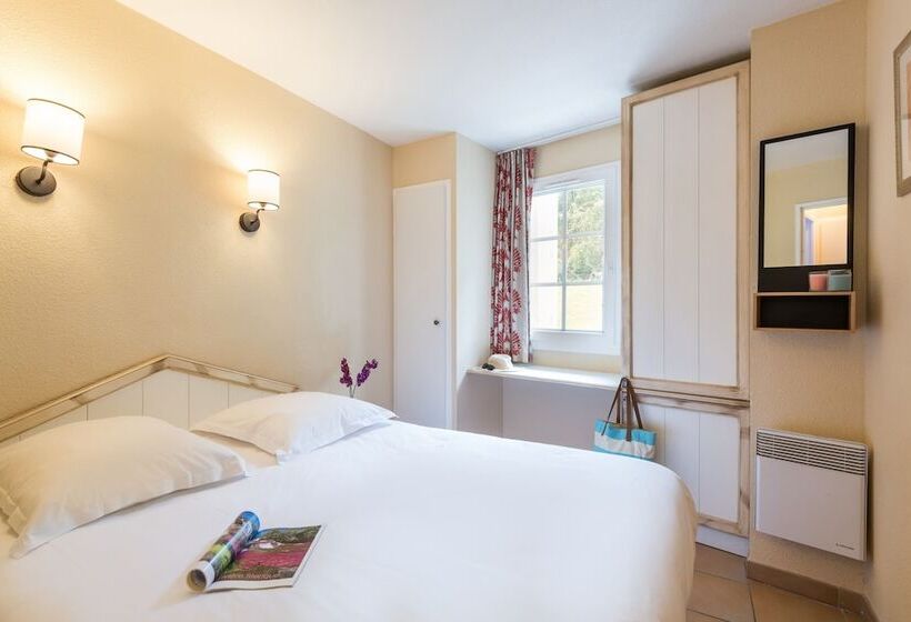 Апартаменты Economy 1 Спальня, Pierre & Vacances Residence Le Domaine De Bordaberry