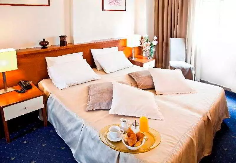 سوییت, Plaza Hotel, Philian Hotels And Resorts