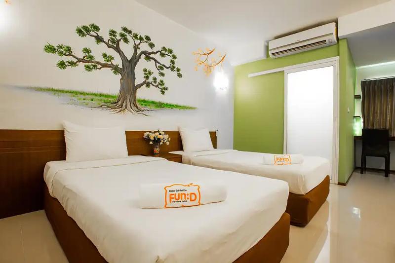 جناح ديلوكس مطل على البحر, Plaza Hotel, Philian Hotels And Resorts