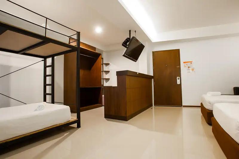 جناح ديلوكس مطل على البحر, Plaza Hotel, Philian Hotels And Resorts